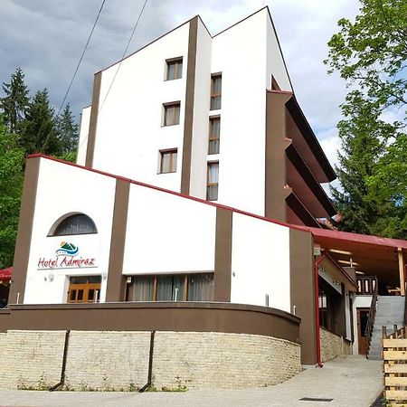 Pensiunea Admiraz Durau Exteriör bild